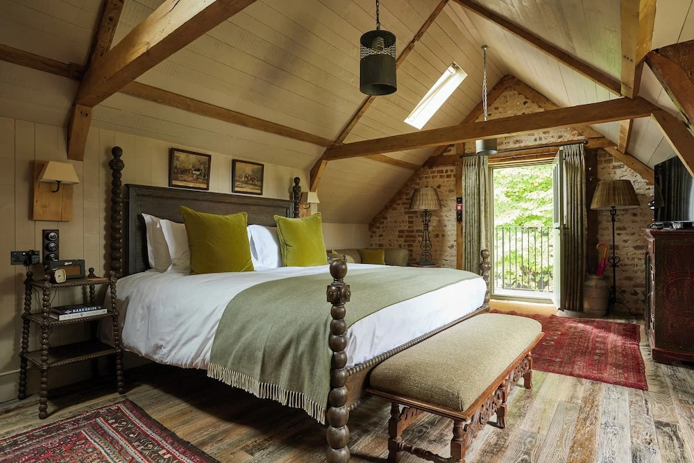 THE PIG in the South Downs - West Sussex
