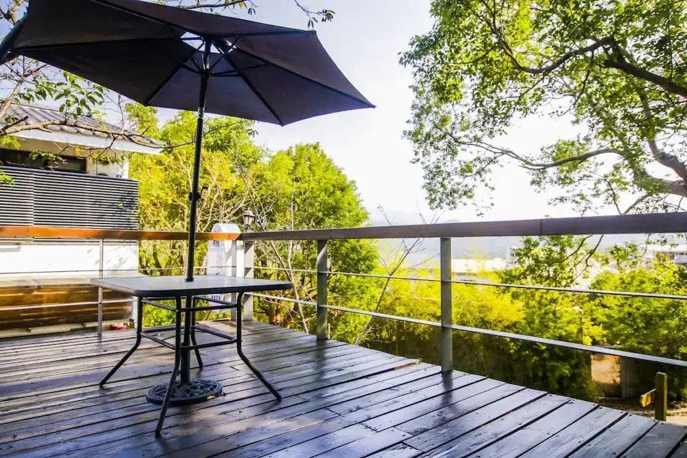 Sanyi Wei Wei Feng B&B