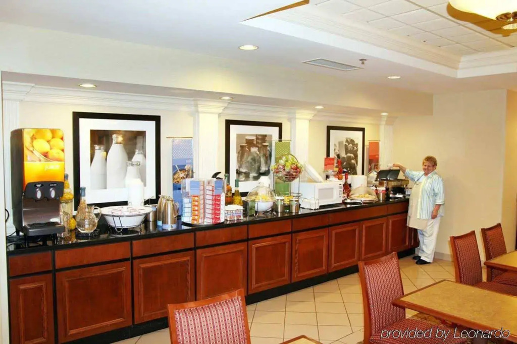 Hampton Inn Princeton