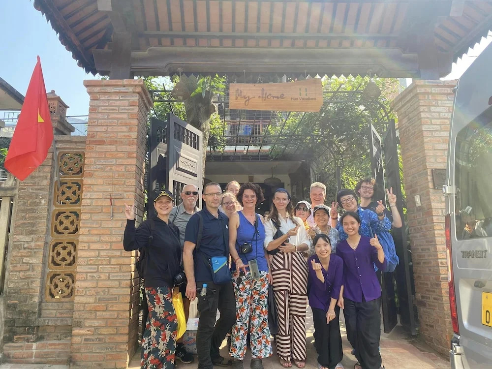 Tâm Family Homestay-Huế