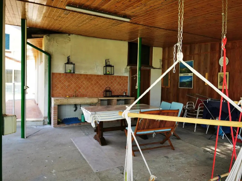 Casa vacanze Guardea