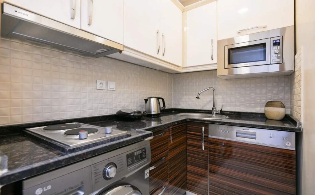 Tarus Apartments Osmanbey