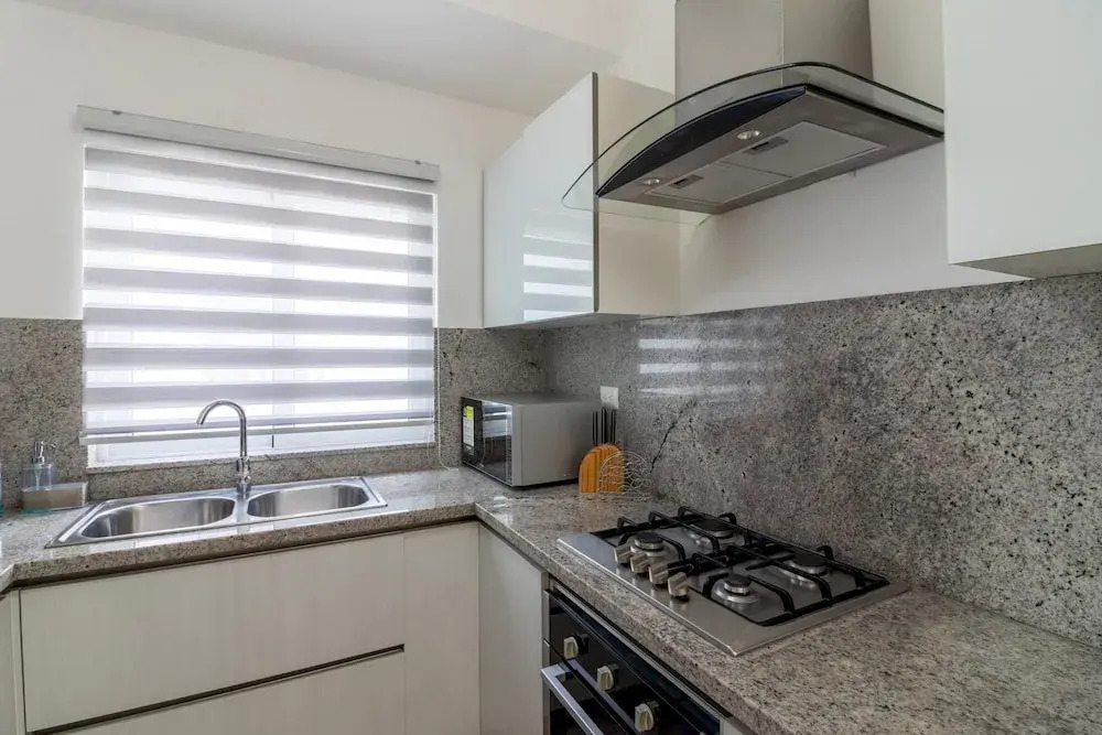 Modern 2-br Apartment in Paseo del Mar - Bavaro