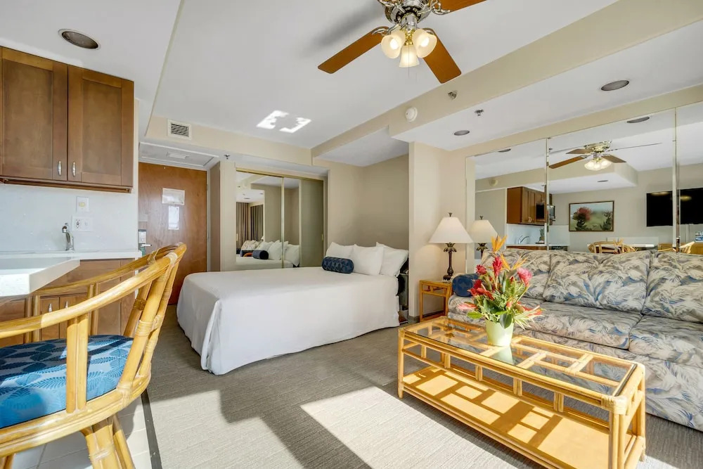 Private Waikiki Condos