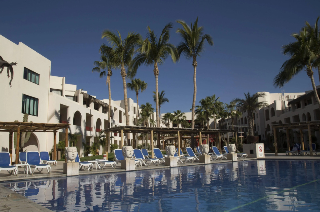 Grand Decameron Los Cabos, A Trademark All-Inclusive Resort