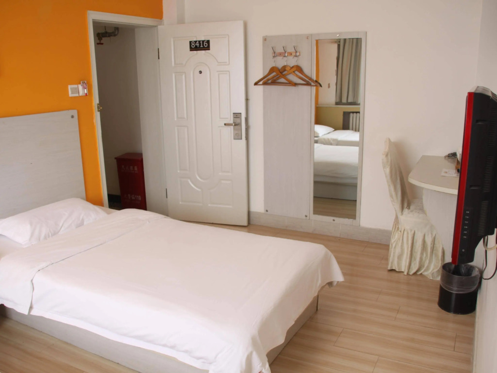 Super 8 Hotel Beijing Shijingshan Jiujiuyuan