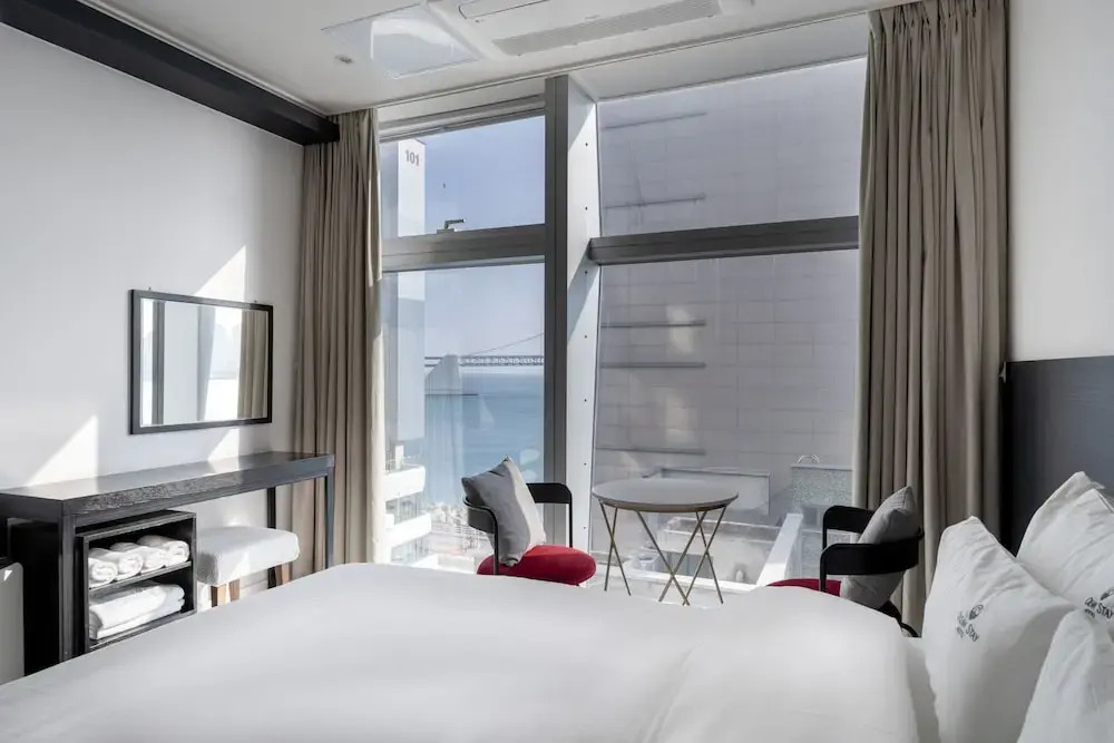 Oceanstay Hotel