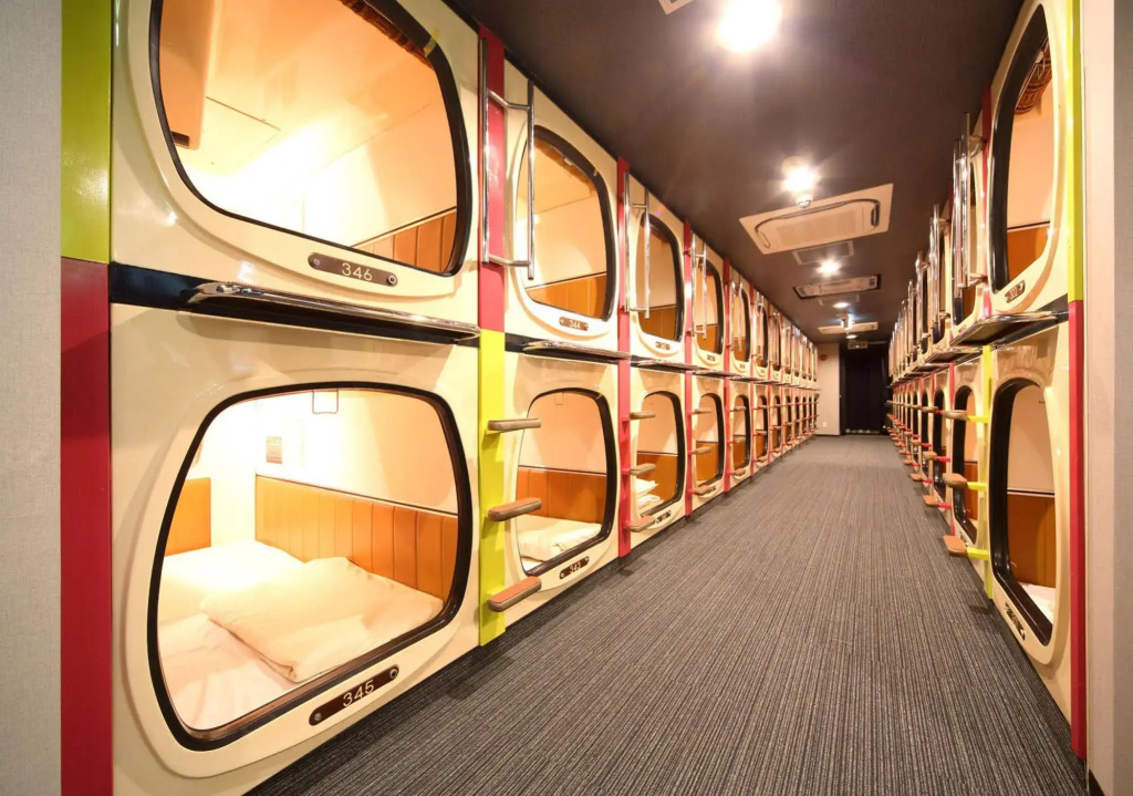 Hotel Tetora Akabane