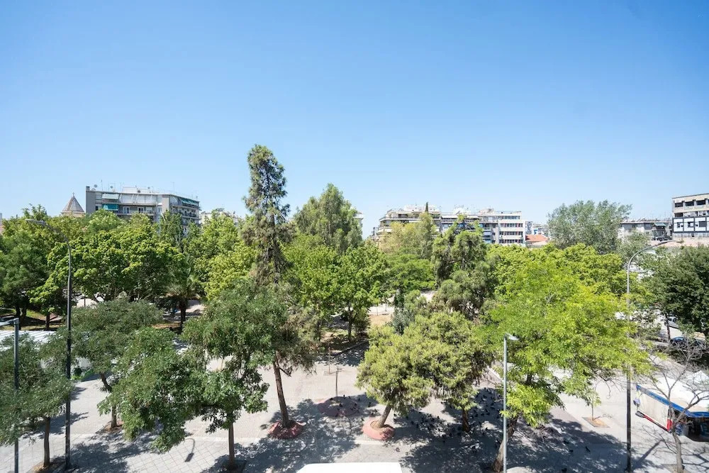 LIV Athinum 1 - Luxury Apartment 2B