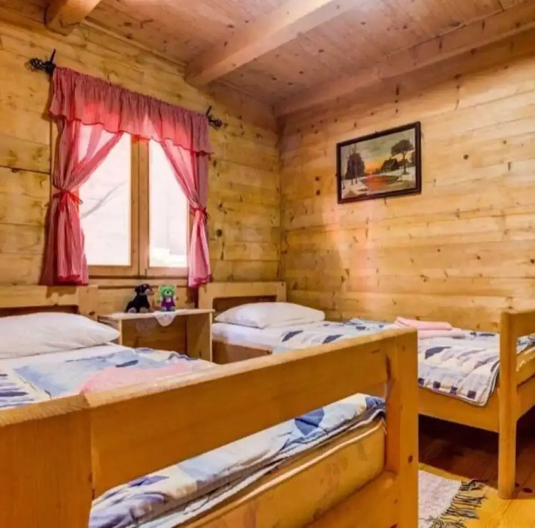 Eco Houses Drvljanik Buljarica
