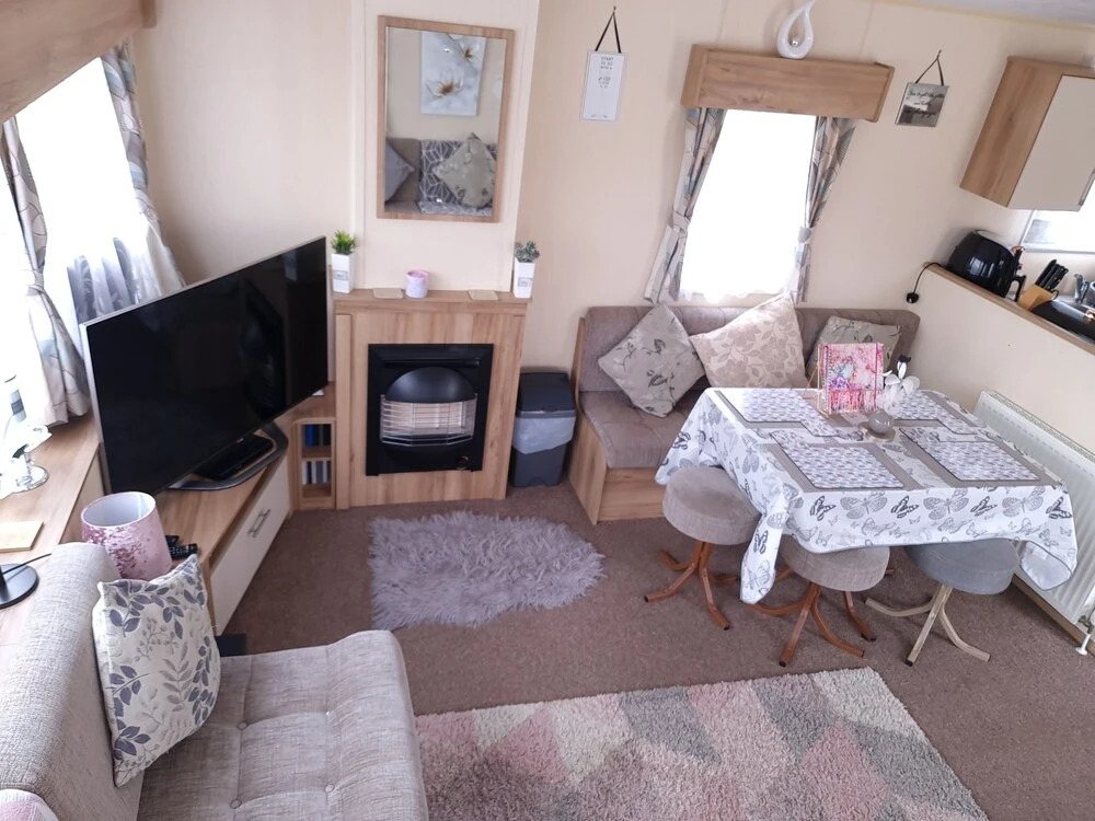 Impeccable 2-bed Apartment in Tattershall Lakes