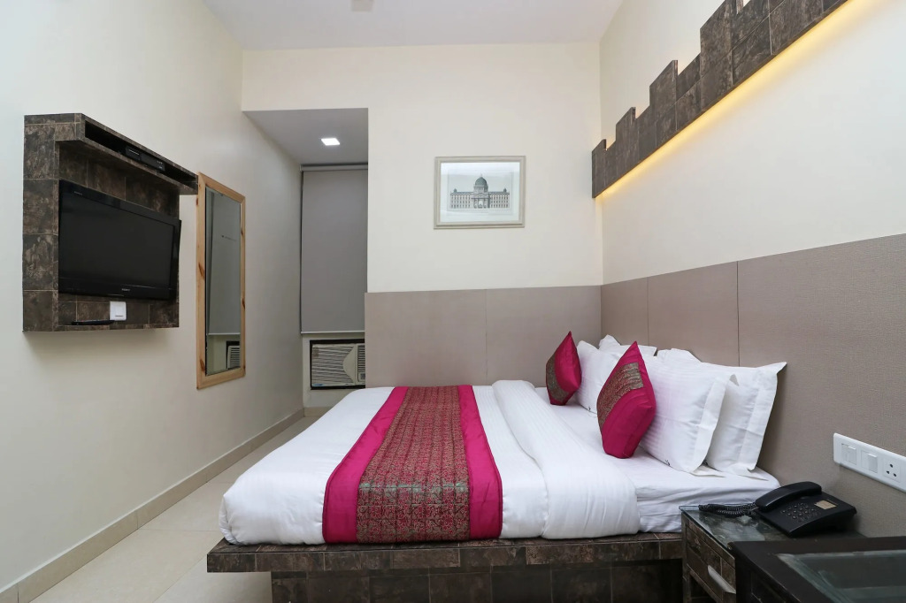 Hotel Mahajan Palace