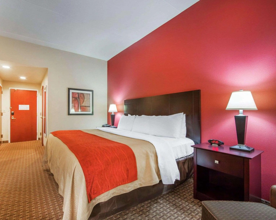 Comfort Inn Harriman