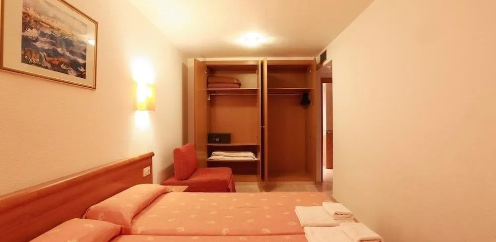 Apartamento cerca de centro de Spa