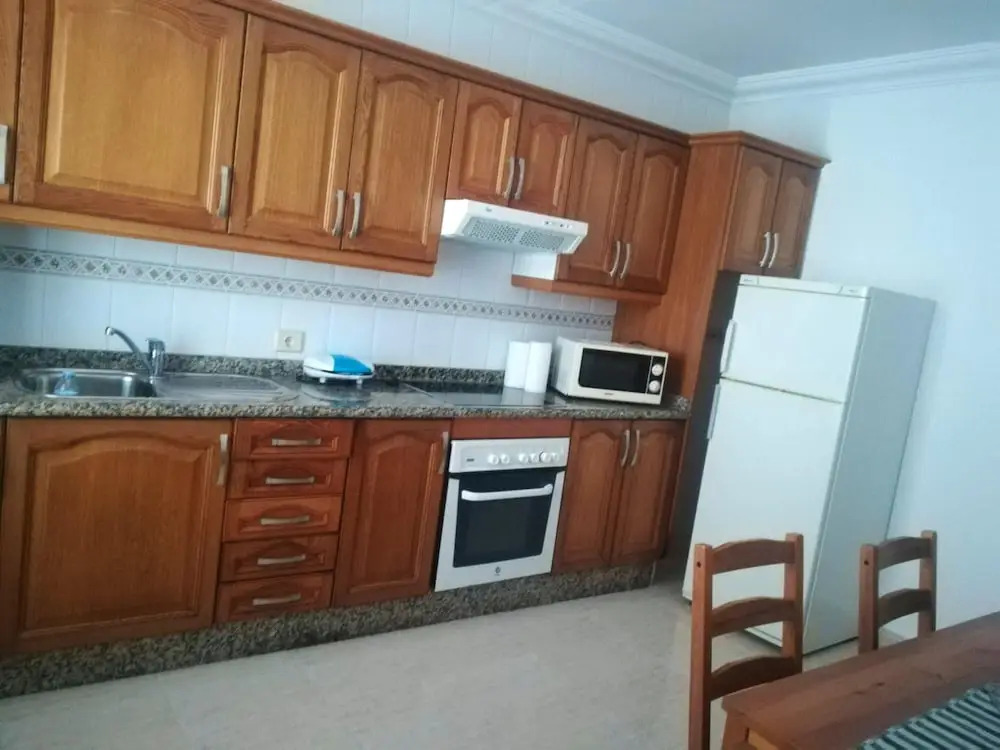 Apartment With 2 Bedrooms In Arrecife With Wonderful City View