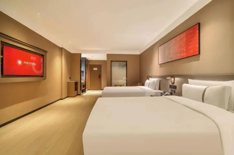Thank Inn Chain Hotel Jiangsu Changshu Meili Town Meili