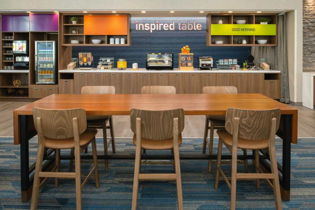 Home2 Suites By Hilton Boise Downtown