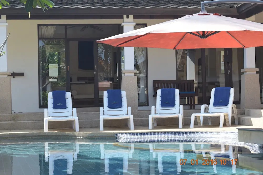 3 Bedroom pool villa 2 SDV023-By Samui Dream Villas