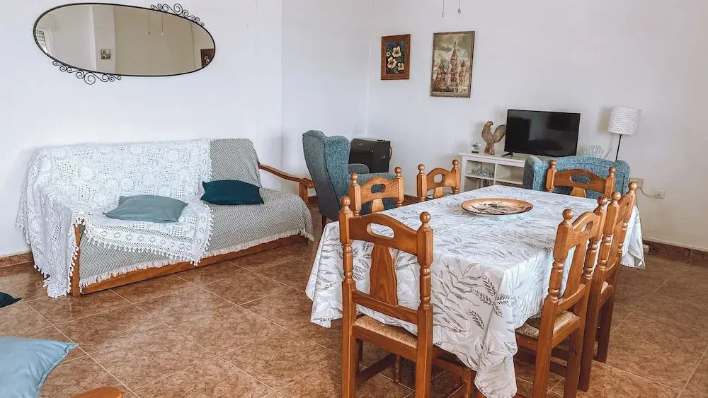 Apartament In Fron Of The Sea