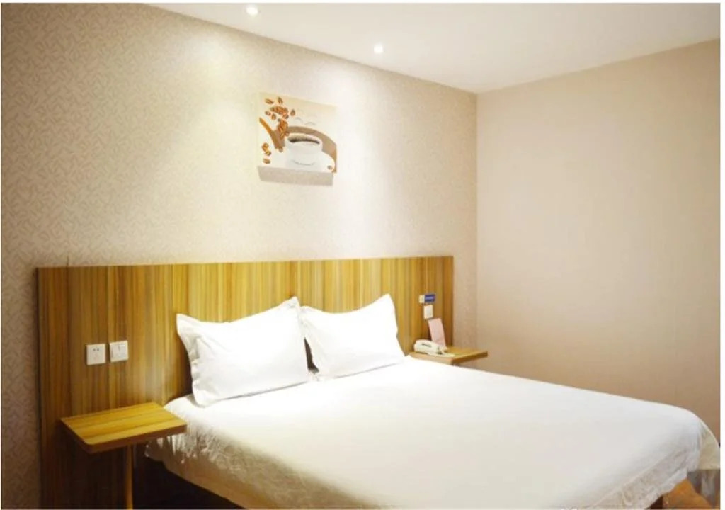 Eaka 365 Hotel Zhengding Airport Branch