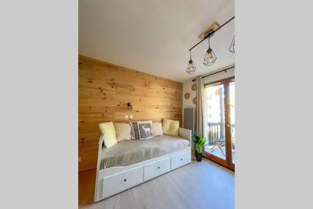 Chalereux Studio a la Montagne