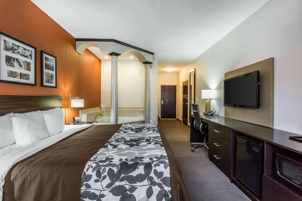 Sleep Inn & Suites Lubbock West