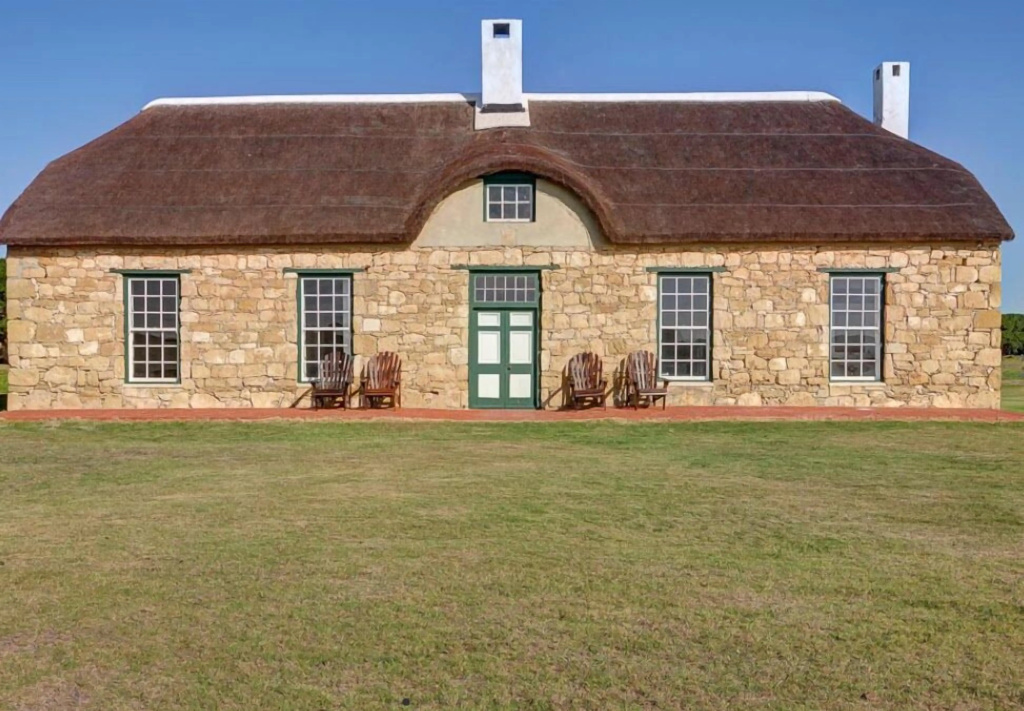 De Hoop Villa