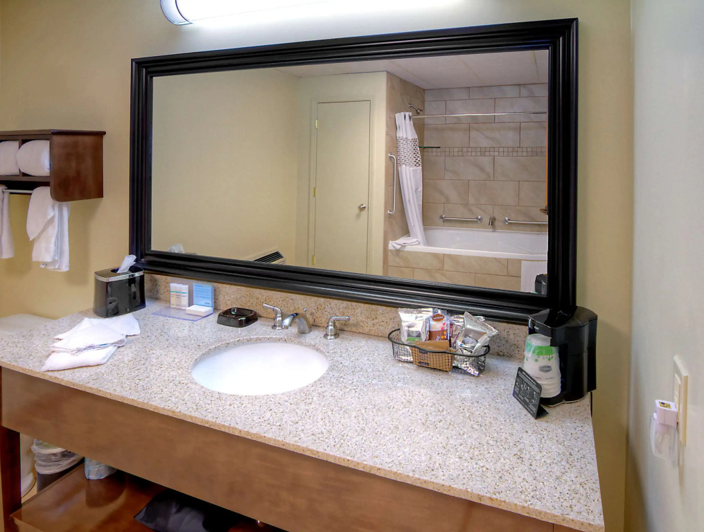 Hampton Inn Russellville