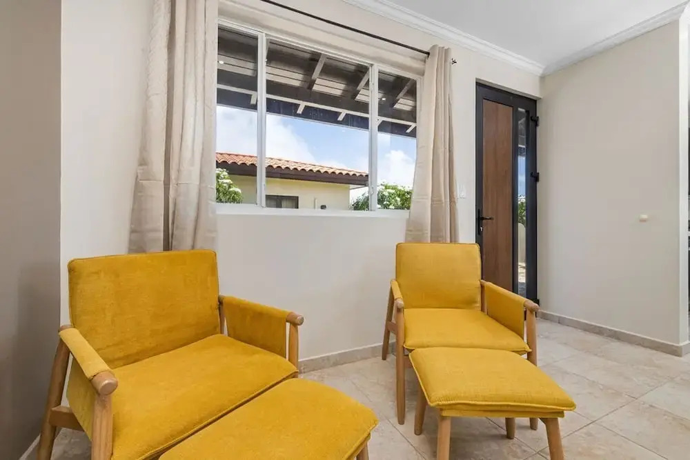 Luxury Noord 3 2 Villa - W Private Saltwater Pool