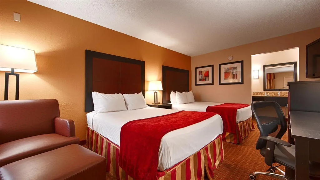Best Western Truman Inn
