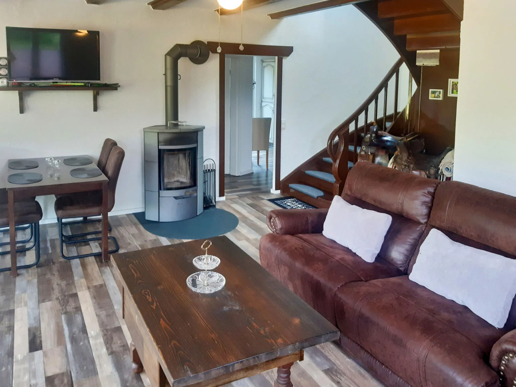 Chalet Haus am Fluss by Interhome