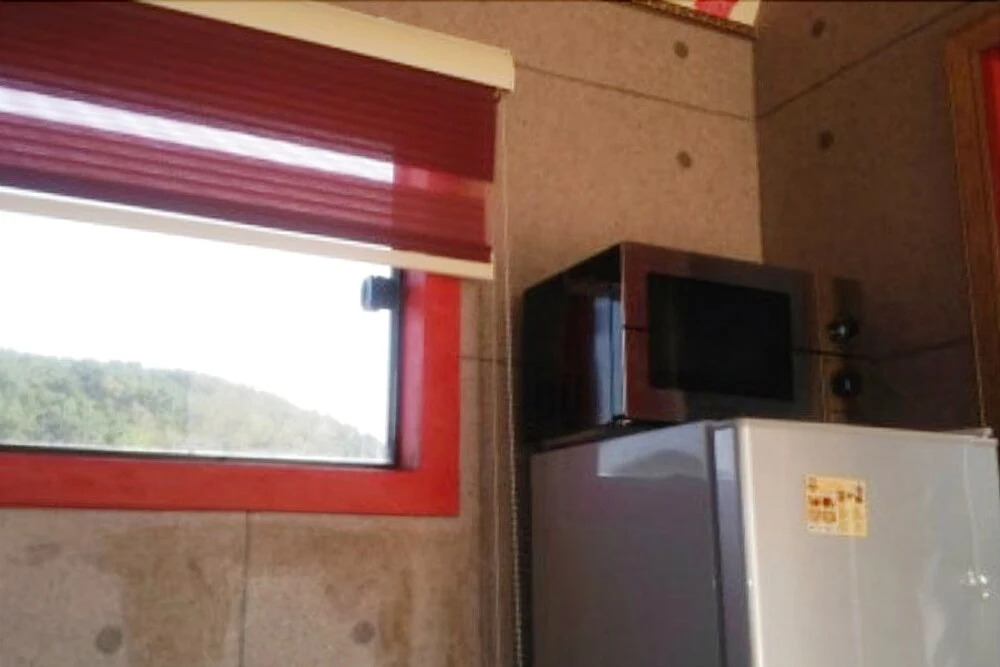 Eurwangni Seohae Camping Place