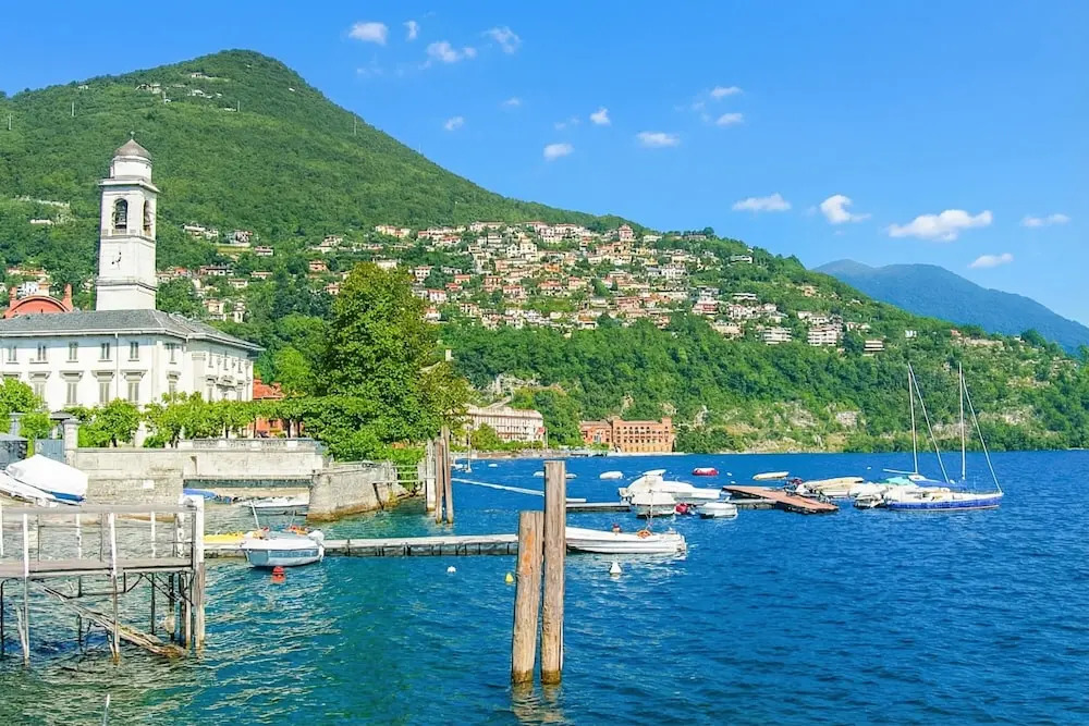 Riva Bellano Margherita 2