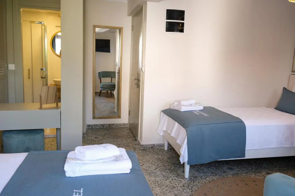 Evren Hotel Sigacik