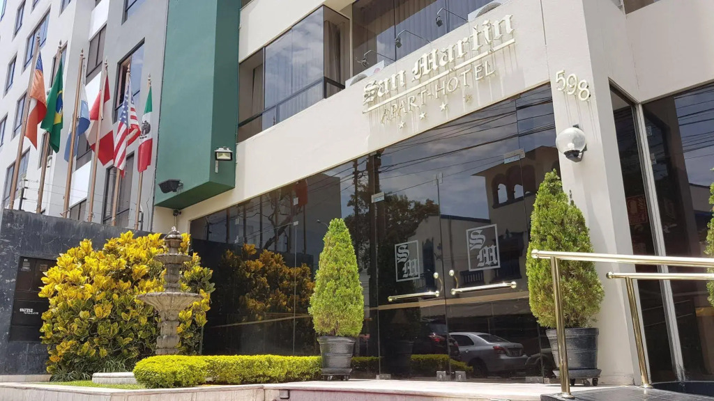 Apart Hotel San Martin