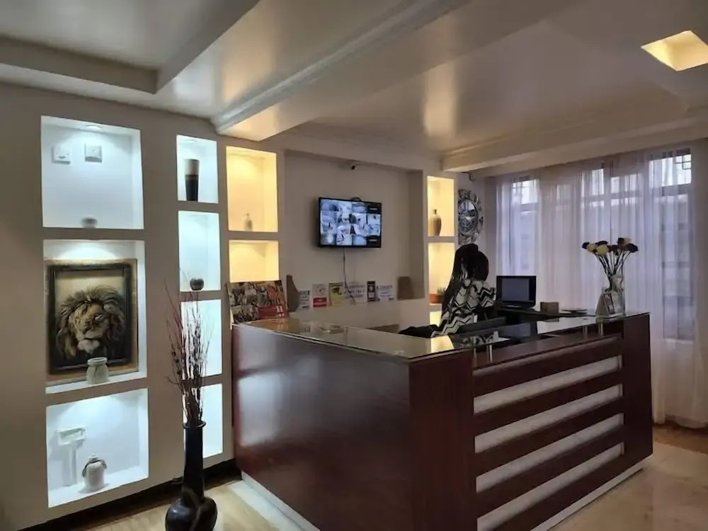 Grand Tiara Hotel Naivasha