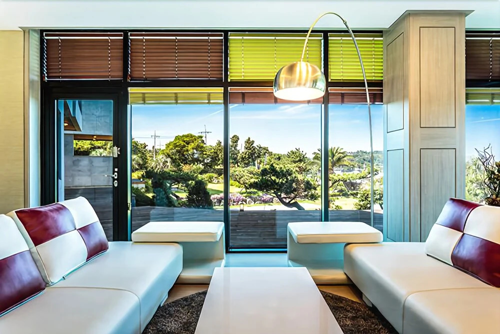 Seogwipo Co Beach Familia Pension
