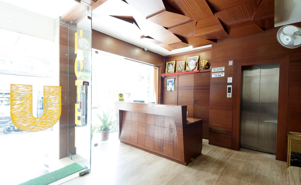 Uddhav Vilas A Family Hotel