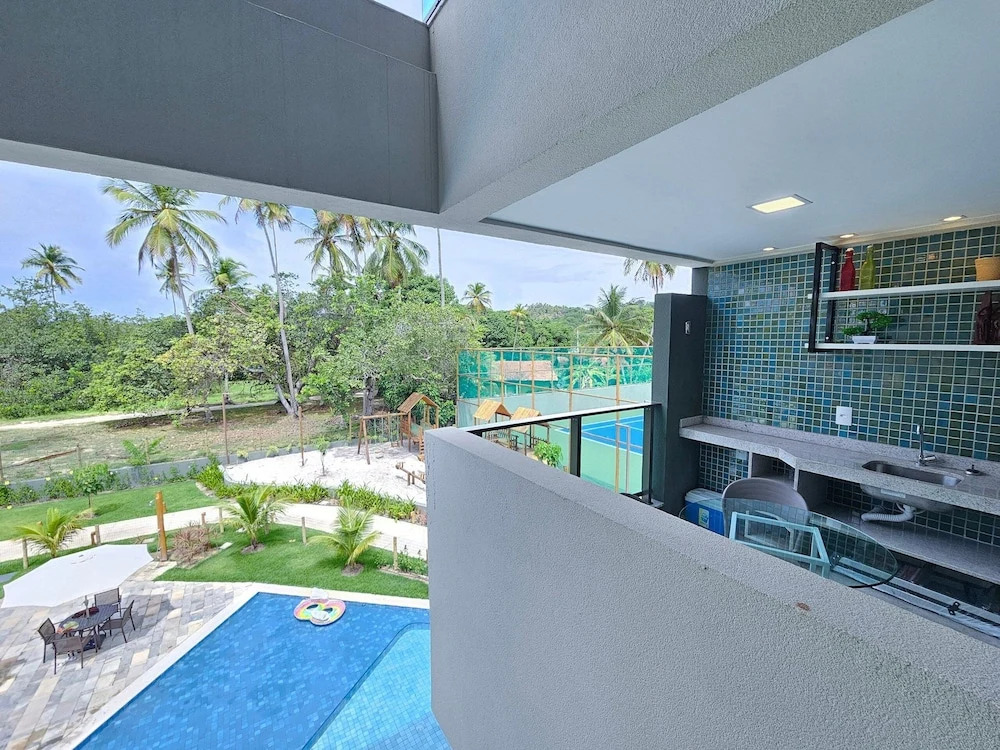 Galápagos Beach Residence - Praia dos Carneiros