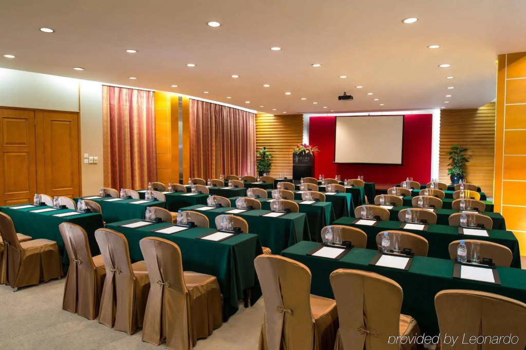Shenzhen Sunshine Hotel, Luohu