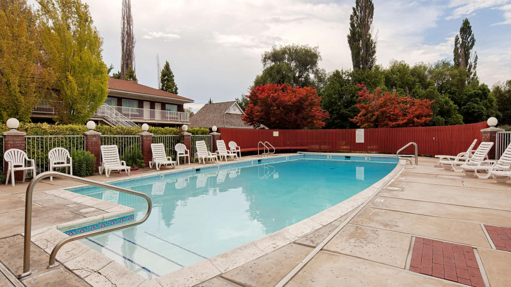 Baugh Motel, SureStay Collection by Best Western