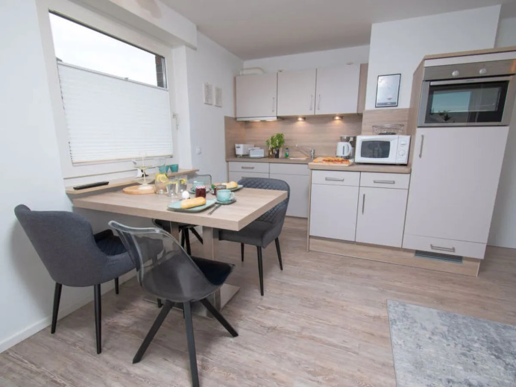 Apartment Sanddüne Norddeich
