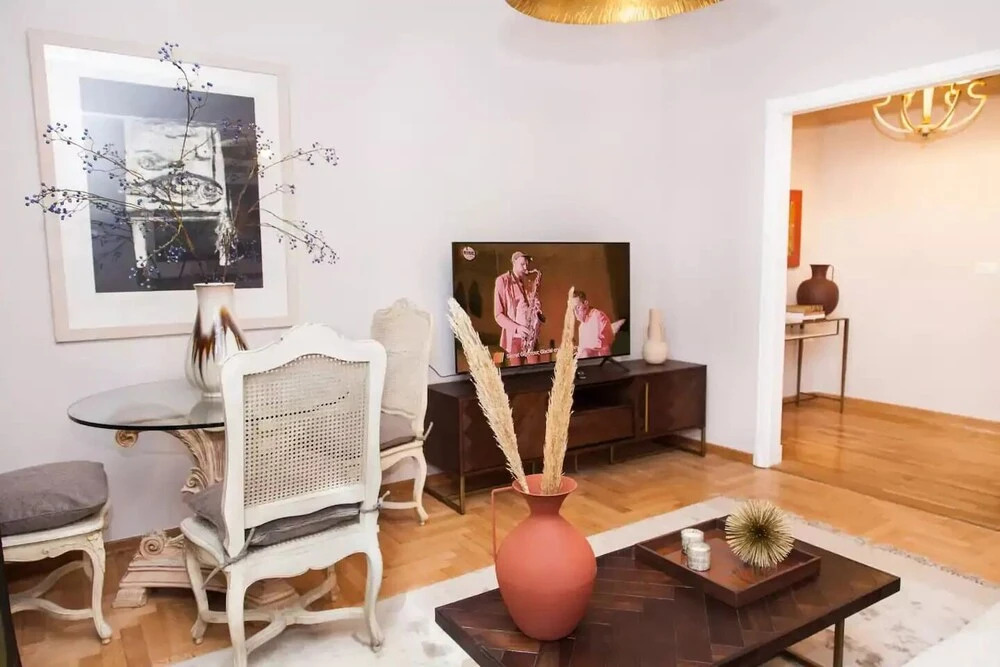 Delux Apartment in Kolonaki