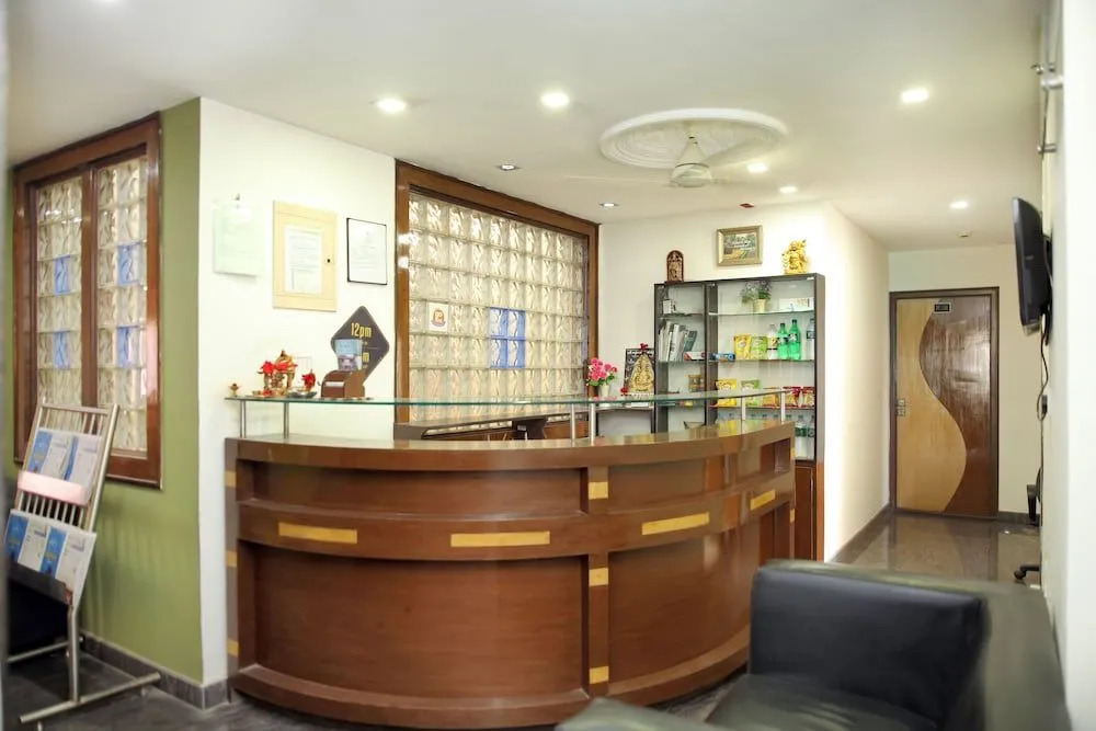Sai Orbit Serviced Apartments