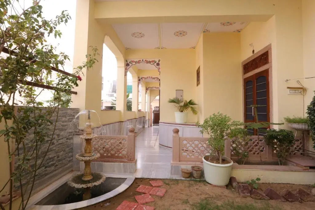 Harsidhi Haveli