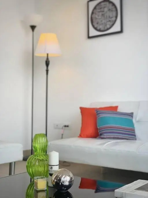 Torre Futura Modern 3Brm Wifi SmartTV Prk