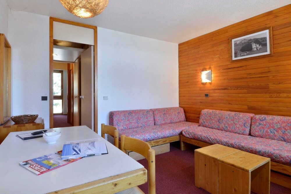 Residence Saintjacques Two-roomed Apartment in the Resort Center for 5 People of 35m2 Sj65