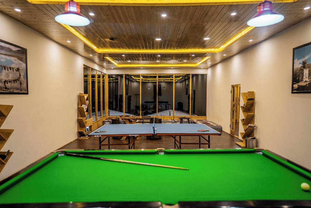 De Reeva Resort Pangong