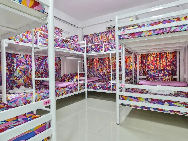 Mascot Hostel Bangkok