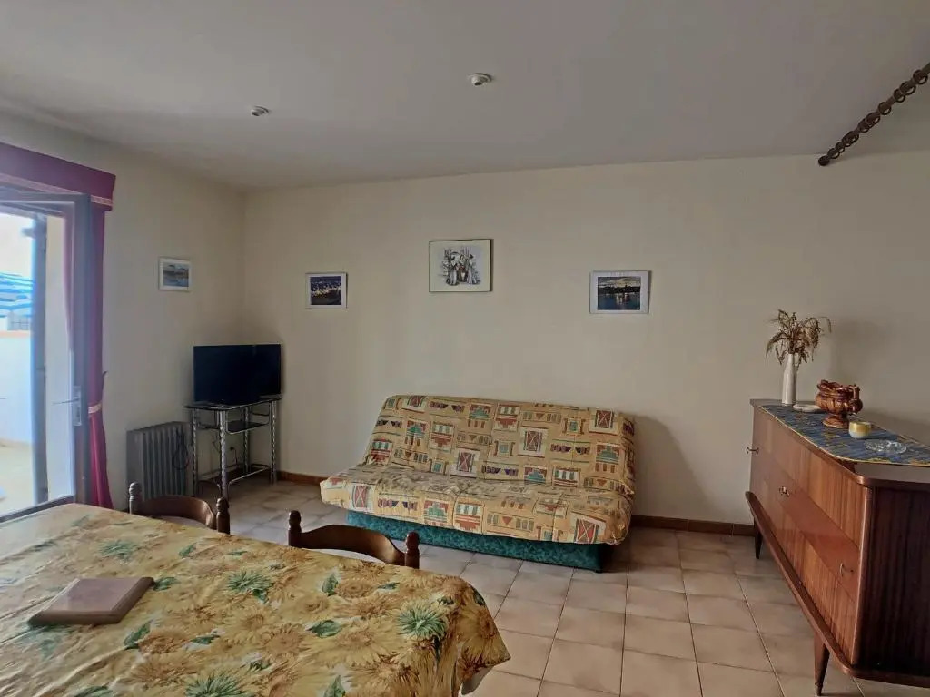 Appartement Saintes-Maries-de-la-Mer, 2 pièces, 4 personnes - FR-1-475-34